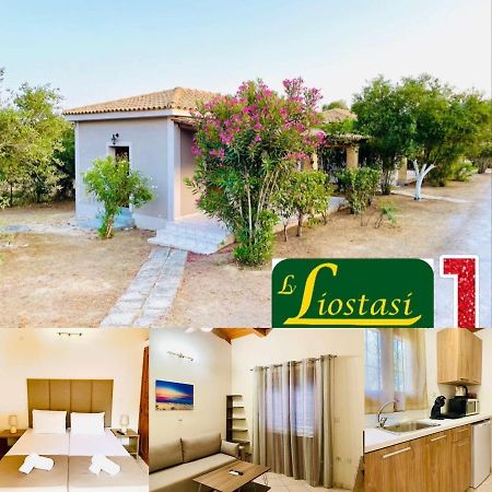 Liostasi Village Vasilikos  Ngoại thất bức ảnh