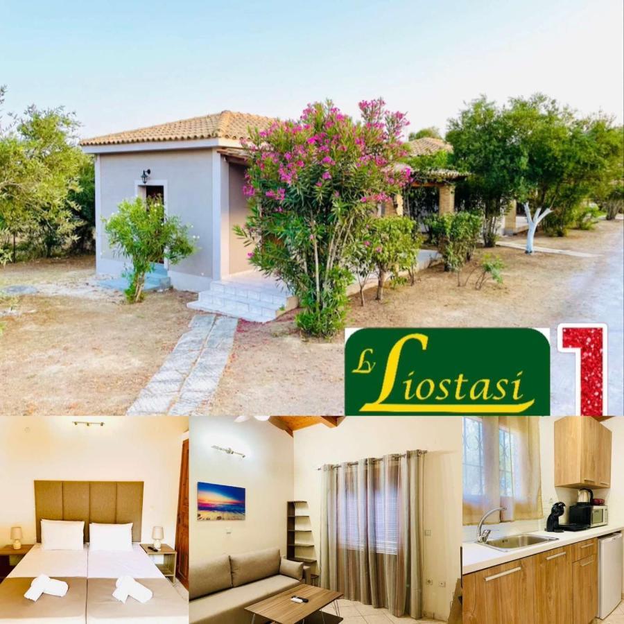 Liostasi Village Vasilikos  Ngoại thất bức ảnh
