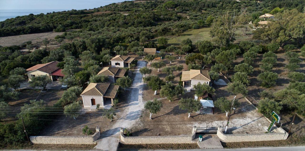 Liostasi Village Vasilikos  Ngoại thất bức ảnh