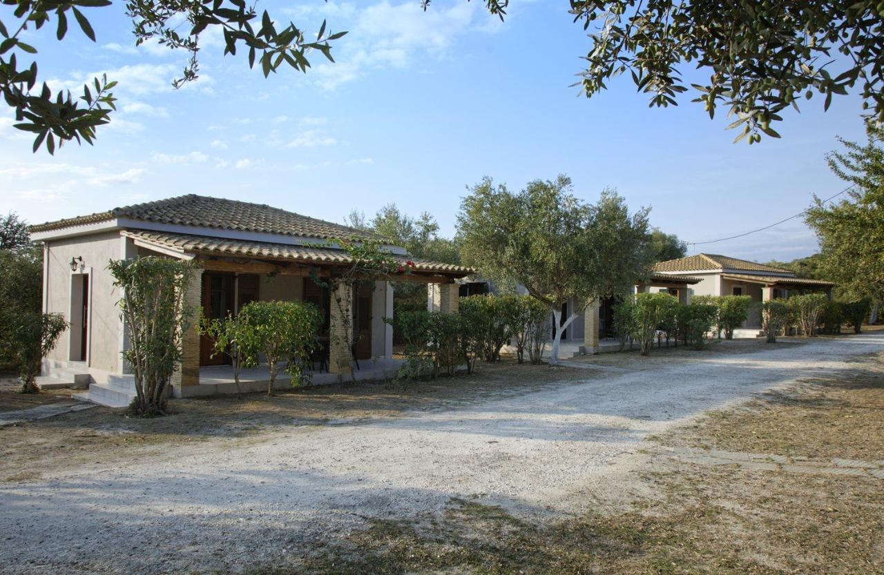 Liostasi Village Vasilikos  Ngoại thất bức ảnh
