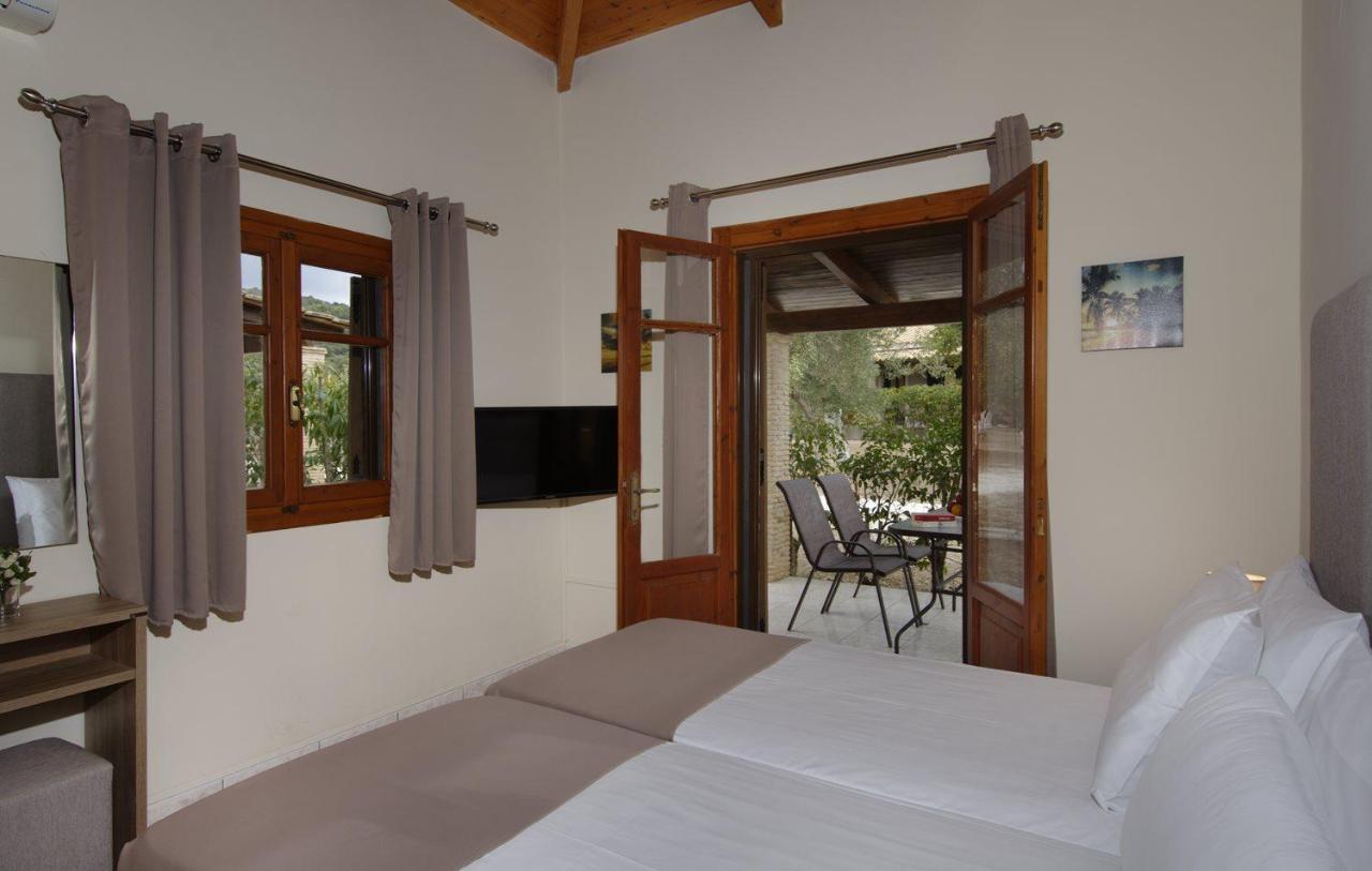 Liostasi Village Vasilikos  Ngoại thất bức ảnh