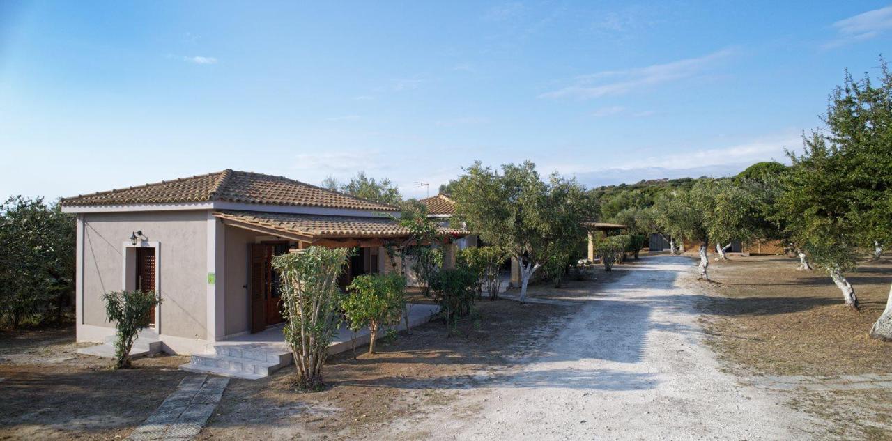 Liostasi Village Vasilikos  Ngoại thất bức ảnh