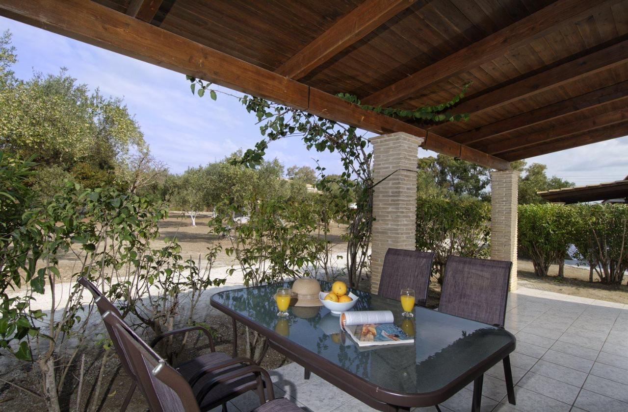 Liostasi Village Vasilikos  Ngoại thất bức ảnh