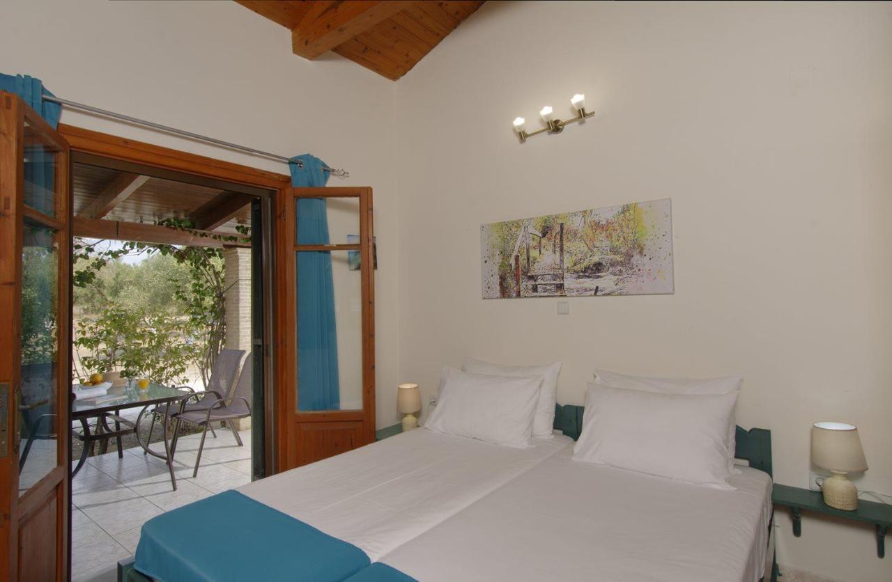 Liostasi Village Vasilikos  Ngoại thất bức ảnh