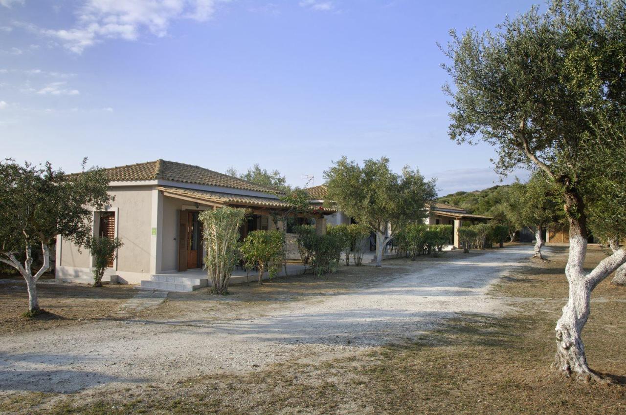 Liostasi Village Vasilikos  Ngoại thất bức ảnh