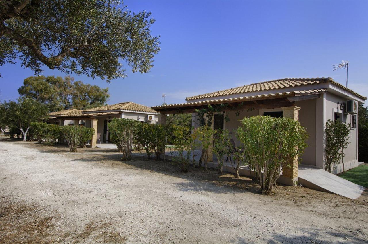 Liostasi Village Vasilikos  Ngoại thất bức ảnh